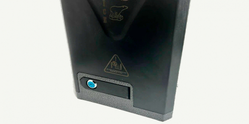 Комплект DELUXE для откатных ворот с шиной 5 м + привод NI600Z + рейки 4 шт (GateMotors)